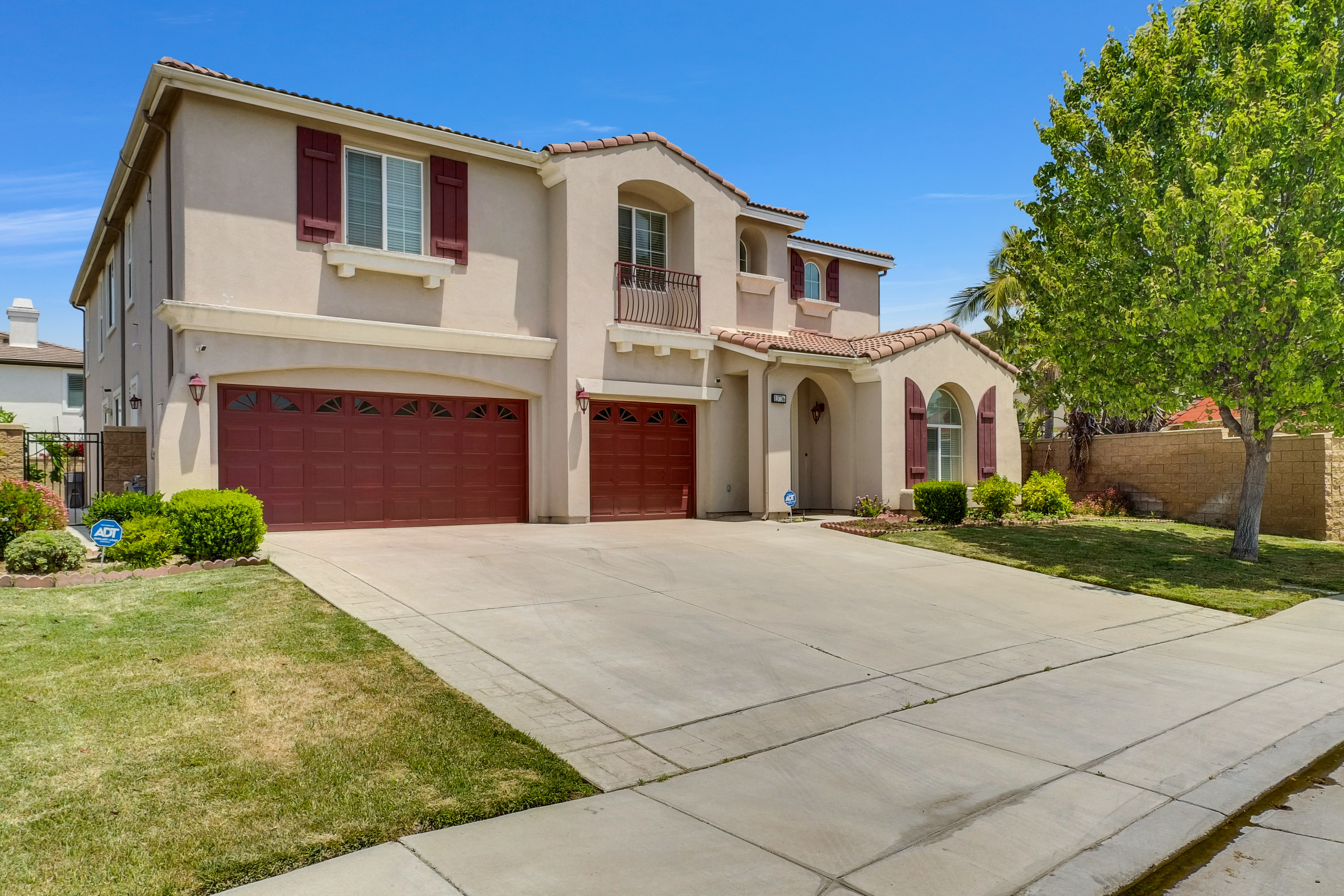 Beautiful living room